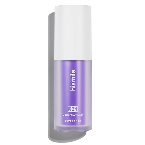 HiSmile v34 Color Corrector Serum