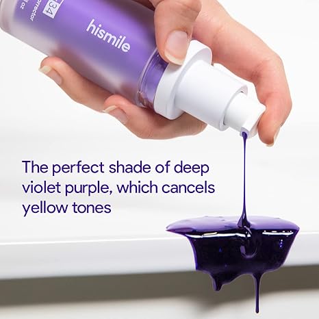 HiSmile v34 Color Corrector Serum