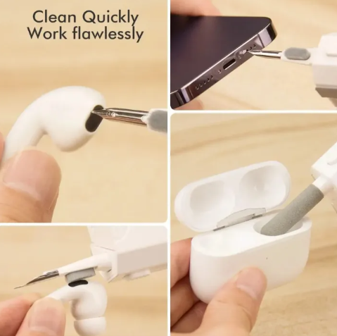 8 in 1 Cleaning Kit