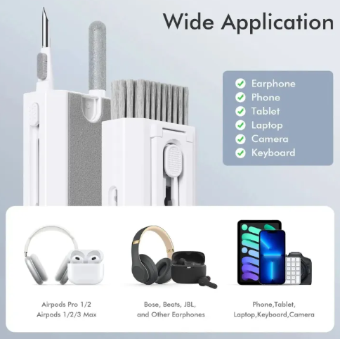 8 in 1 Cleaning Kit