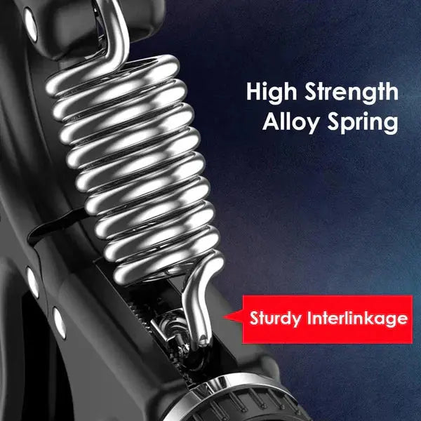 Automatic Counting Hand Grip Strengthener (50% off)