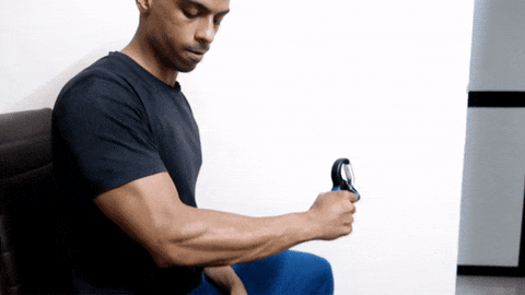 Automatic Counting Hand Grip Strengthener (50% off)