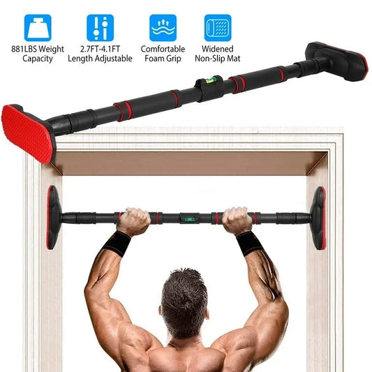 Adjustable Doorway Pull-Up Bar